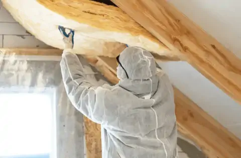 Isolation de combles - Telgruc-sur-Mer